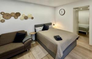 Modernes Stadt-Apartment in MG