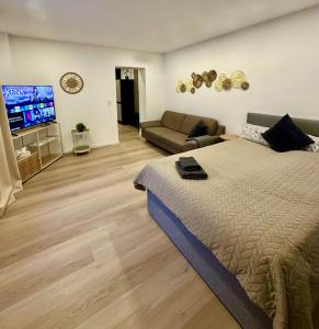 Modernes Stadt-Apartment in MG