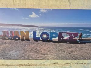 Cabaña en Juan Lopez