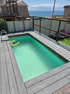 Cabaña en Juan Lopez