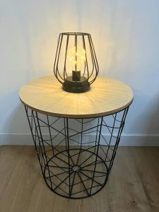 T2 moderne et calme - face gare & proche centre