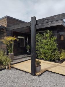 Cabaña Luna de Lobos