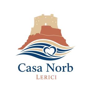 Casa Norb Lerici - with Private Parking