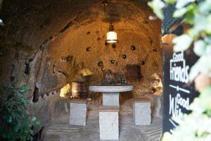 Quinta da Maldisposta, Casa de Pedra