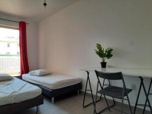 Appartement 3 chambres spacieux prés des plages à Nice