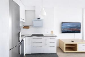 Apart CityMar 24h Terraza y vistas Ria Vigo