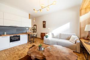 Luxury Design Apartment Palackého Residence