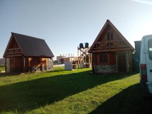 Entre aromos y lavandas