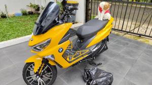 villa sentul city kolam renang rooftop sewa harian