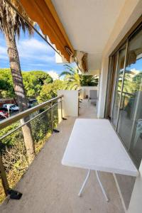 Les Terrasses de la Pinède, T3, 4P, Plage & Pinède