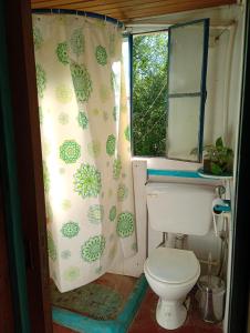 Delta Punta Alta, isla en primera sección