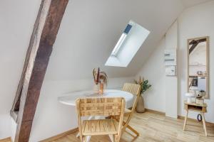 Cozy Superbe studio 10 min - Beauvais Airport
