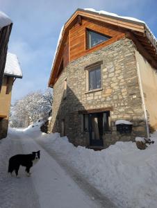 Maisonnette cosy montagne