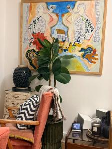 A King size Double Bedroom In In Lewisham