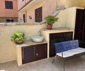 Appartamento con giardino img9