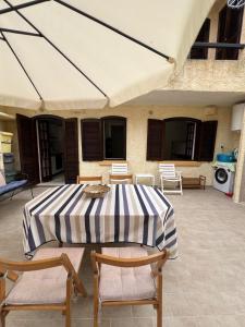 Appartamento con giardino img16