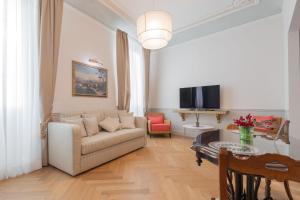 Duomo & Baptistery Window