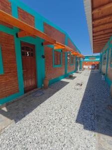 Alojamientos La Clarita