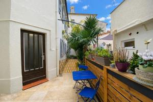 Le Repaire des Chevaliers - Centre et cité à pied