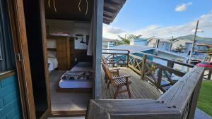 Casa Kitnet Loft Bidu House