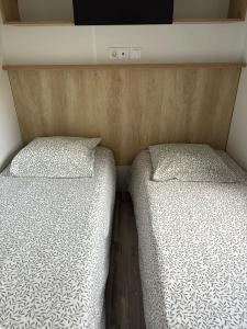 Mobil home 6 personnes premium