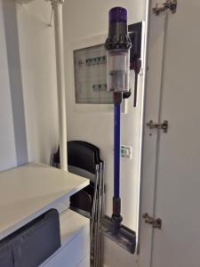 Alloggio Ametista frontemare con posto auto