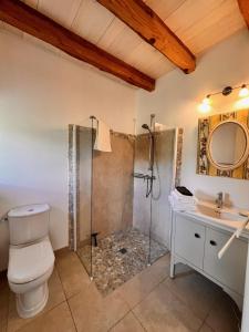 Le Clos des Buis Chambre dHôtes Côté Jardin