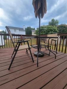 Great 4BR Home Near Emerald Pointe & Downtown