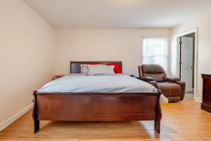 Great 4BR Home Near Emerald Pointe & Downtown