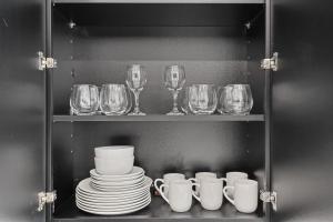 Skyline LUXE - Garage, Pool & Gym