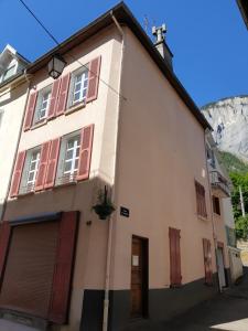Appartement en Duplex JERZY - 6 voyageurs
