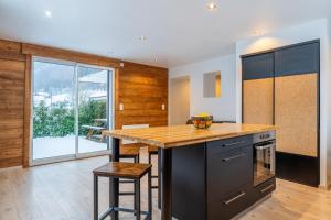 Appartement montagne