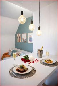 Calme rare en hypercentre - Appartement tout confort - Résidence historique de caractère