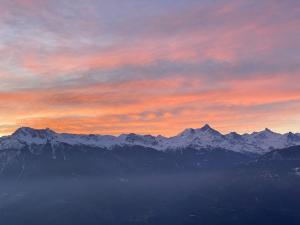 Ferienstudio mit herrlicher Berg- und Talsicht