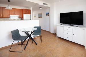Seaview Torrox Costa Beach Apt