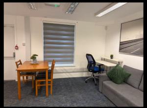 Kings Cross Studio Basement Flat