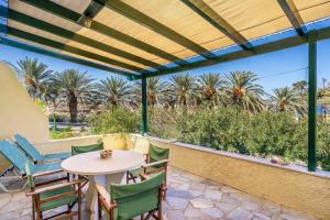 Carissa house in Crete