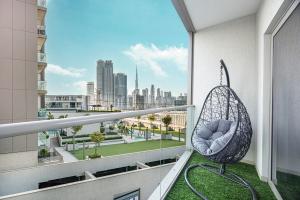 Burj Khalifa & Downtown Skyline View Apartment