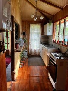 Cabañas Río Contao