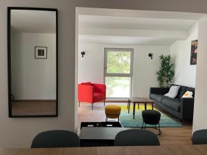 Les terrasses du château