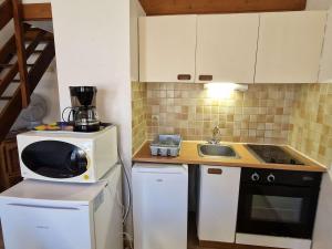 Maison 3 pièces avec terrasse et parking, proche plage, Marseillan Plage, animaux acceptés - FR-1-387-127