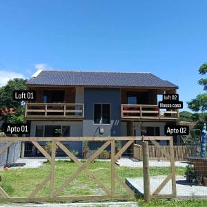 Apto Ibiraquera Praia Rosa