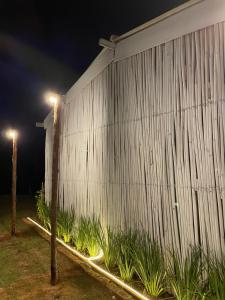 Pauapique - Suítes com café da manhã, ar condicionado e frigobar à 900 metros da Rota do Vinho