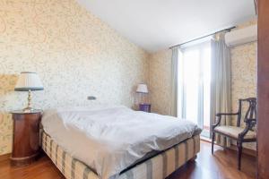Attico vista panoramica San Pietro Luxury sleep