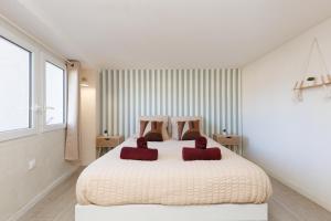 Le Nova - 2 chambres, Parking privé, Centre ville