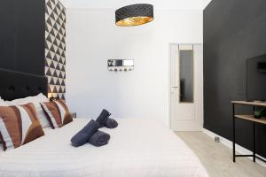 Le Nova - 2 chambres, Parking privé, Centre ville