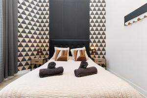 Le Nova - 2 chambres, Parking privé, Centre ville