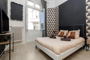 Le Nova - 2 chambres, Parking privé, Centre ville