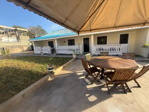 Malaika Gardens resort
