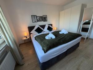 Apart63-Modern-3Room I Smart TV I Free Parking I Free WiFi